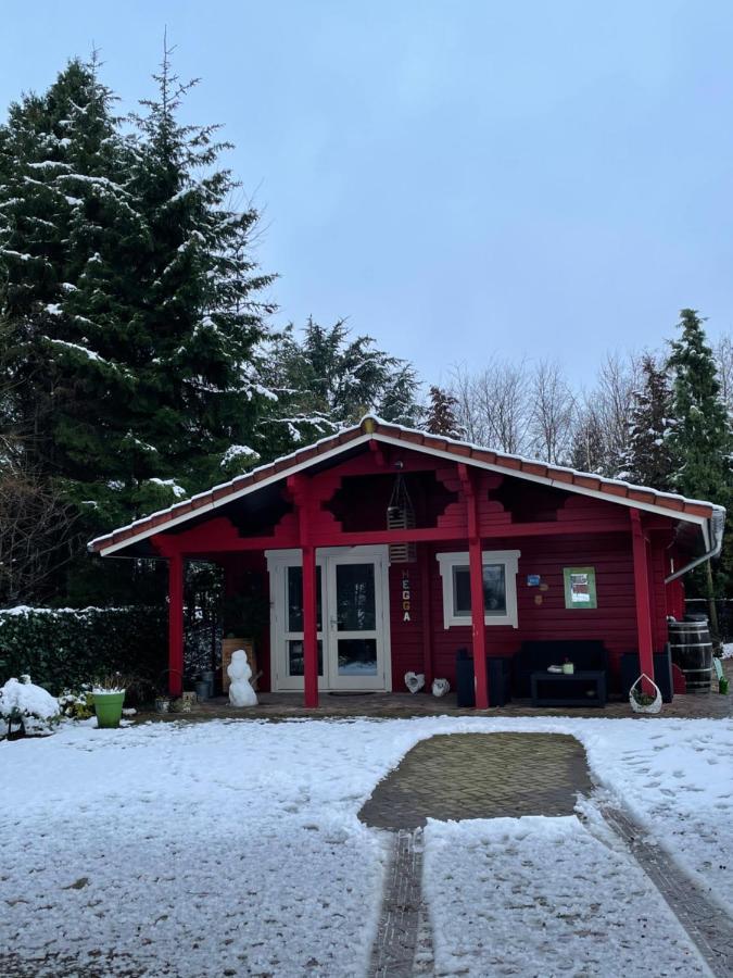 Vakantiewoning Hegga Hegelsom Extérieur photo