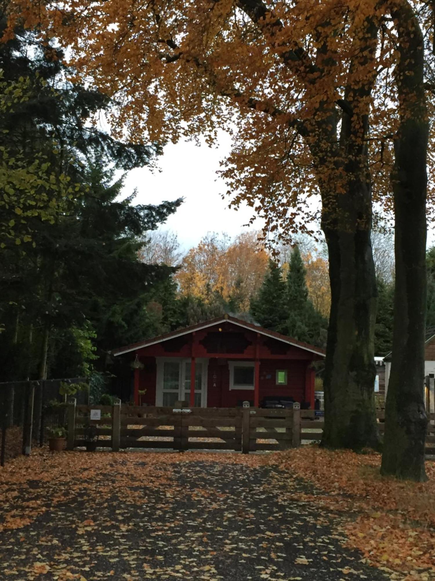 Vakantiewoning Hegga Hegelsom Extérieur photo