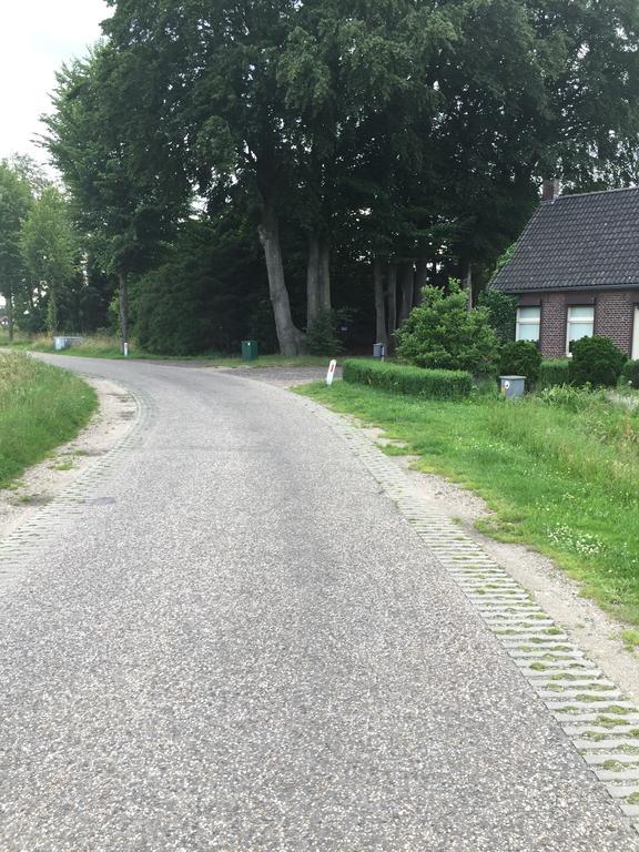 Vakantiewoning Hegga Hegelsom Extérieur photo