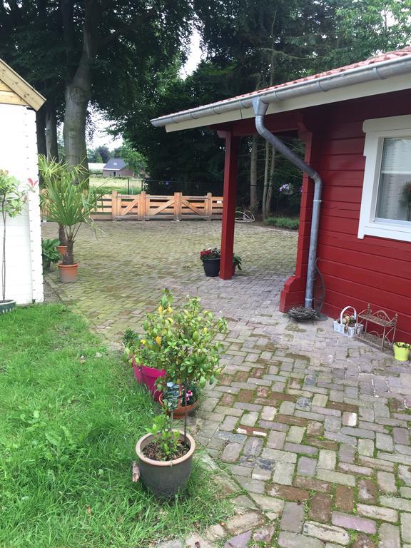 Vakantiewoning Hegga Hegelsom Extérieur photo