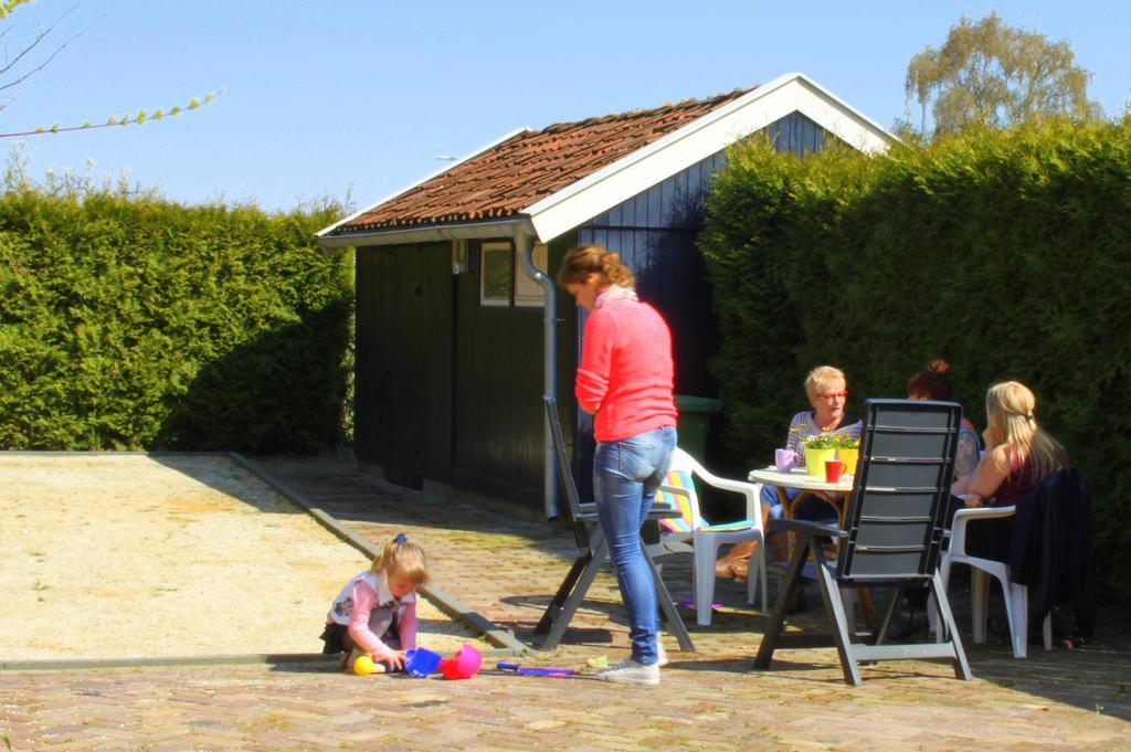Vakantiewoning Hegga Hegelsom Extérieur photo