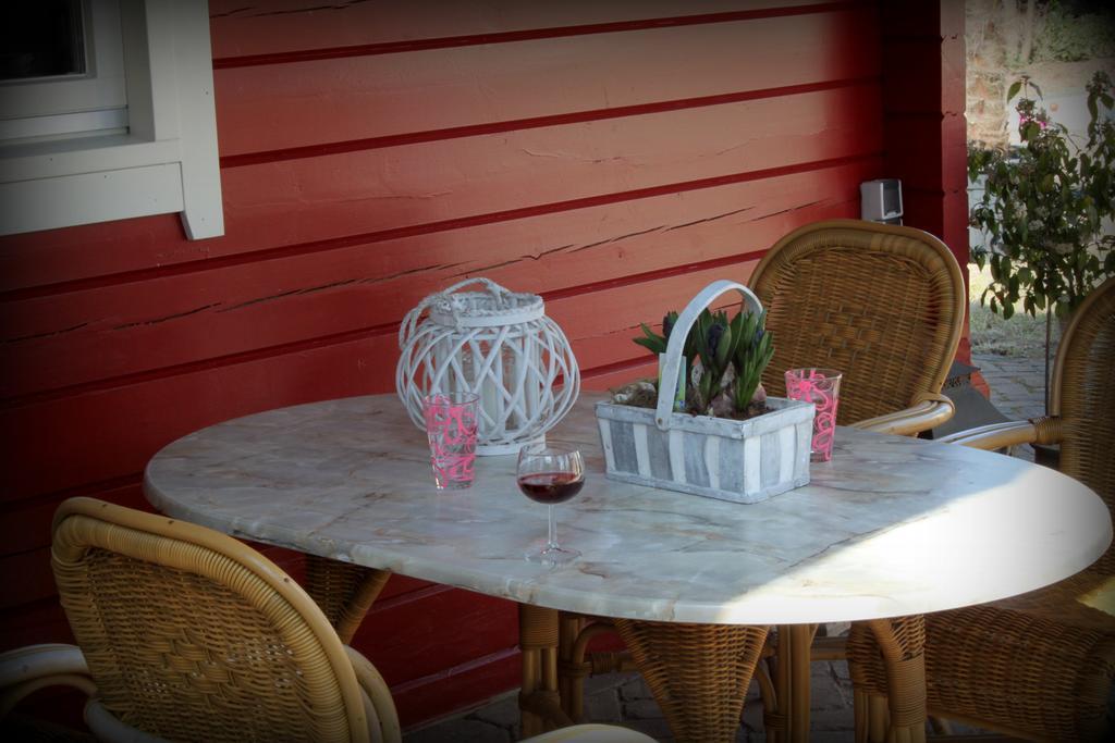 Vakantiewoning Hegga Hegelsom Extérieur photo
