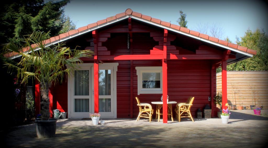 Vakantiewoning Hegga Hegelsom Extérieur photo